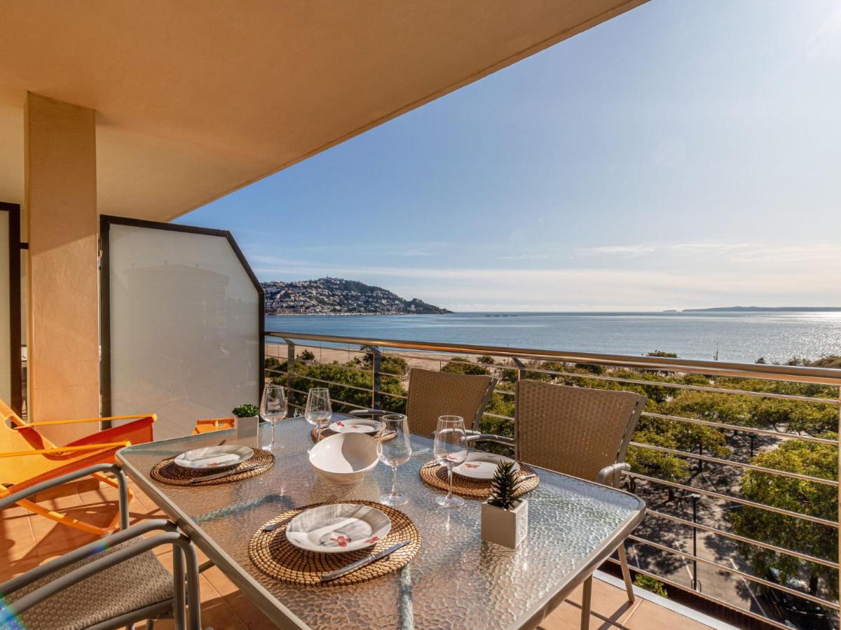 Apartment Mileni I By Interhome Roses Exterior foto
